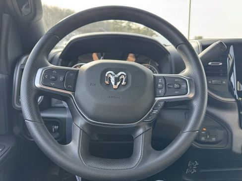 New 2026 RAM 3500 Tradesman w/ Chrome Appearance Group A AWD/4WD image 14