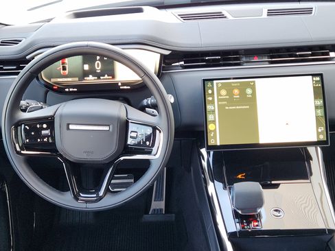 New 2026 Land Rover Range Rover Sport Dynamic SE image 29