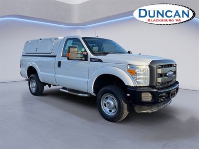 Used 2013 Ford F250 XL w/ PWR Equipment Group