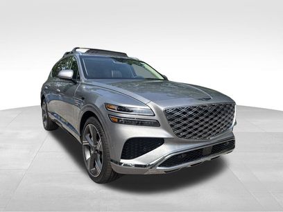 New 2026 Genesis GV80 2.5T Prestige
