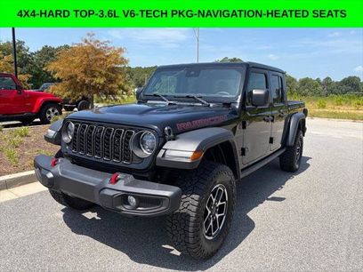 Certified 2024 Jeep Gladiator Rubicon w/ Technology Group
