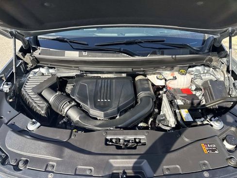 Certified 2025 Chevrolet Traverse LT image 3