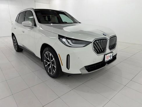 Used 2026 BMW X3 xDrive30i w/ Convenience Package AWD/4WD image 7