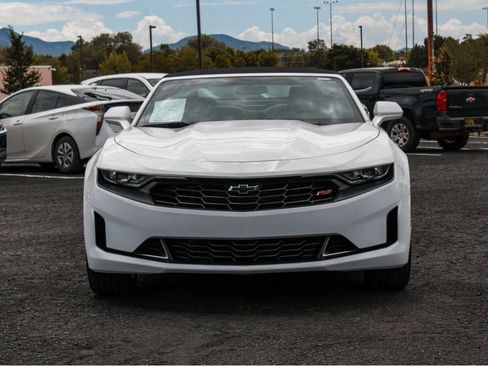 Used 2024 Chevrolet Camaro LT w/ RS Package RWD image 2