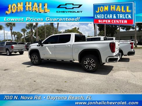 Used 2020 GMC Sierra 1500 AT4 w/ AT4 Premium Package AWD/4WD image 5