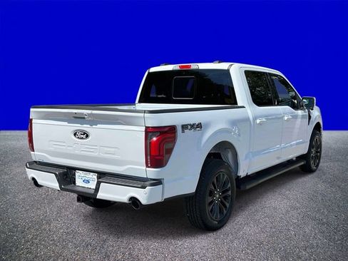 New 2026 Ford F150 Lariat w/ Equipment Group 502A High AWD/4WD image 3