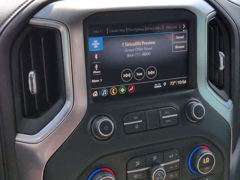 Used 2019 Chevrolet Silverado 1500 LT w/ All-Star Edition AWD/4WD image 26