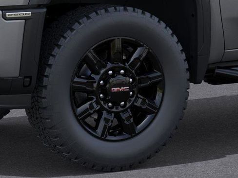 New 2026 GMC Sierra 2500 AT4 w/ AT4 Preferred Package image 33