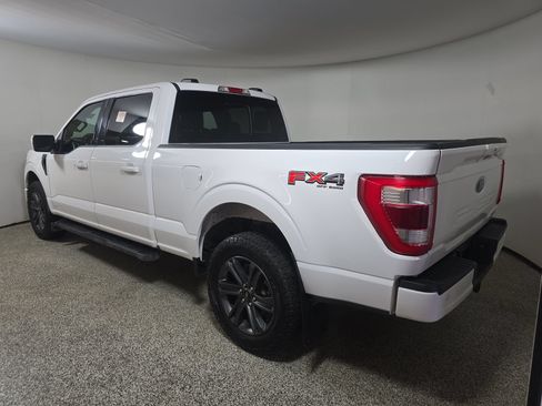 Used 2023 Ford F150 Lariat w/ Equipment Group 502A High AWD/4WD image 4