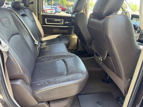 Used 2011 RAM 1500 Laramie Longhorn w/ Protection Group image 11