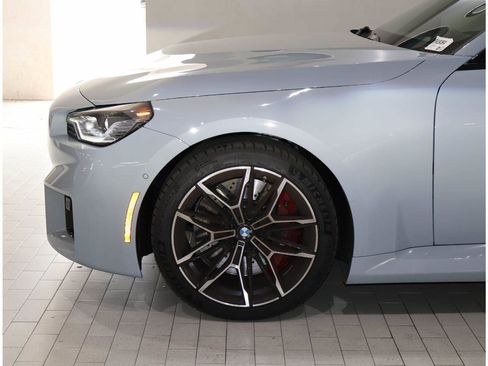 Used 2023 BMW M2 w/ Lighting Package RWD image 4