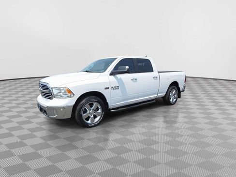 Used 2018 RAM 1500 Big Horn AWD/4WD image 4