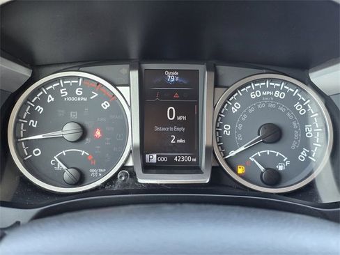 Certified 2023 Toyota Tacoma SR5 image 12
