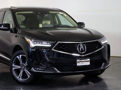 Certified 2023 Acura RDX AWD w/ Advance Package image 6