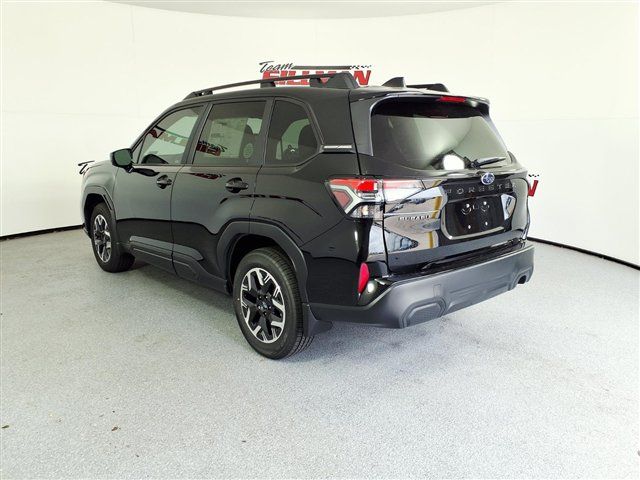 New 2026 Subaru Forester Premium AWD/4WD image 3