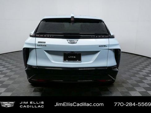 Certified 2024 Cadillac Lyriq Sport w/ LPO, Floor Liner Package image 30