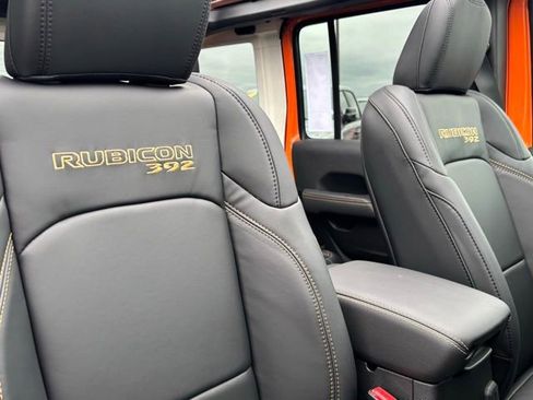 New 2025 Jeep Wrangler Unlimited Rubicon 392 image 20