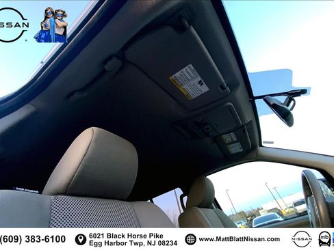 Used 2021 Nissan Frontier SV w/ Midnight Edition Floor Mats AWD/4WD image 26