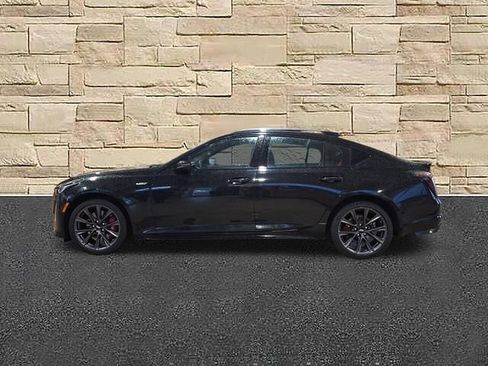 Certified 2023 Cadillac CT5 V w/ Premium Package AWD/4WD image 2