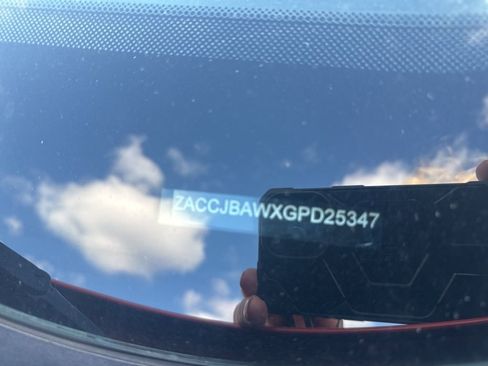 Used 2016 Jeep Renegade Sport w/ Power & Air Group image 10