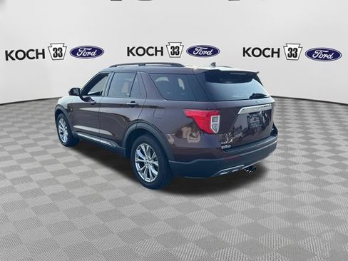 Used 2020 Ford Explorer XLT w/ Equipment Group 202A AWD/4WD image 6