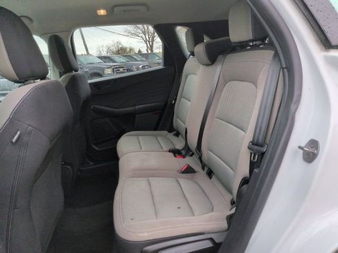 Used 2022 Ford Escape S FWD image 24