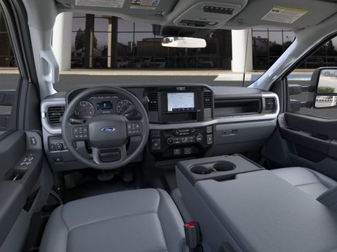 New 2026 Ford F350 XL w/ XL Chrome Package AWD/4WD image 9