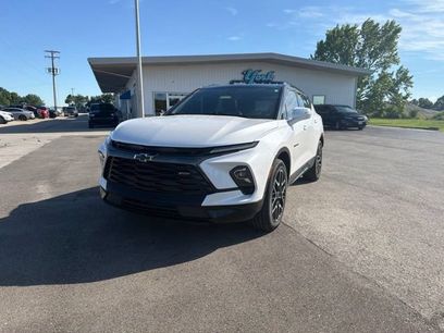 Used 2023 Chevrolet Blazer RS w/ Enhanced Convenience Package