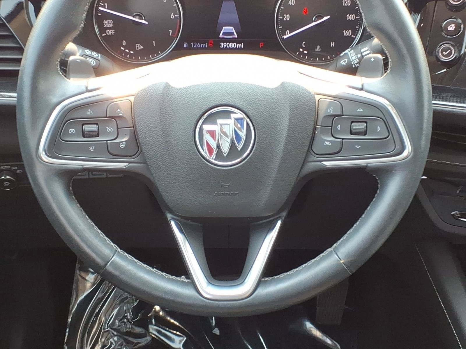 Used 2021 Buick Envision Essence w/ Technology Package I AWD/4WD image 17