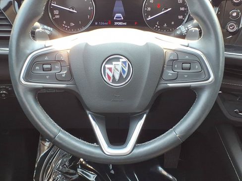 Used 2021 Buick Envision Essence w/ Technology Package I AWD/4WD image 17