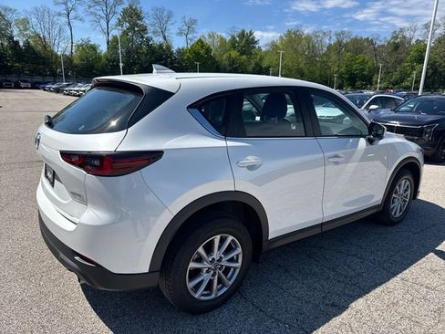 Used 2023 MAZDA CX-5 AWD 2.5 S image 7