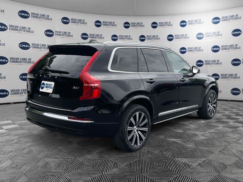 Certified 2023 Volvo XC90 B6 Plus AWD/4WD image 5