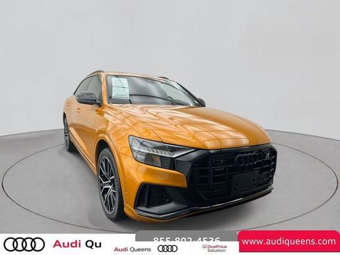 Certified 2023 Audi Q8 Premium Plus w/ Premium Plus Package AWD/4WD image 3