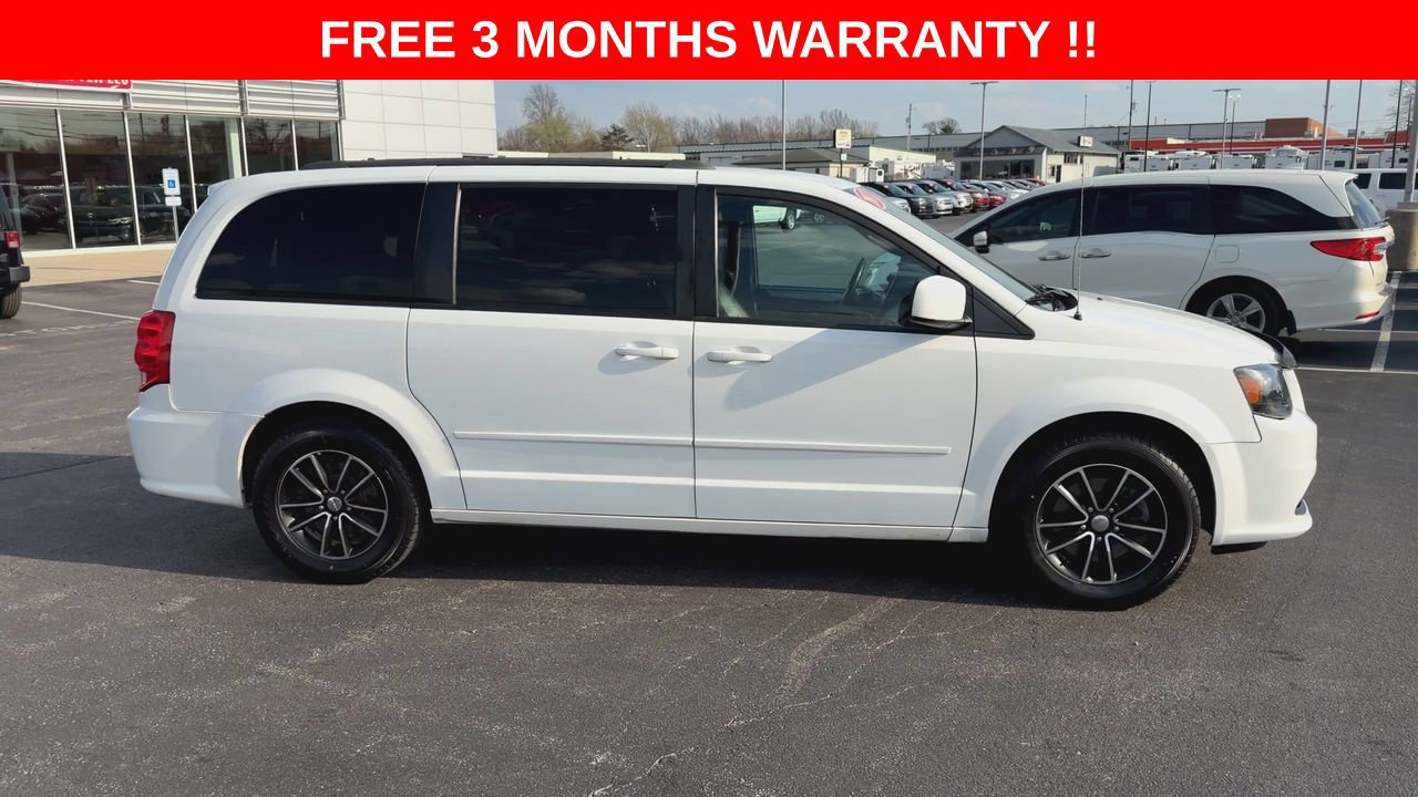 Used 2017 Dodge Grand Caravan GT FWD image 9
