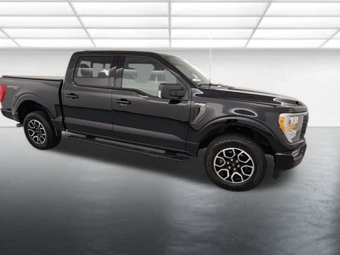 Used 2023 Ford F150 XLT w/ Equipment Group 302A High AWD/4WD image 9