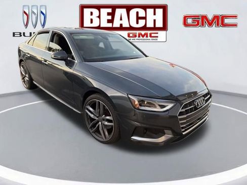 Used 2020 Audi A4 2.0T Premium w/ Convenience Package image 4