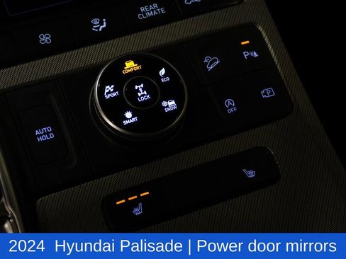 Used 2024 Hyundai Palisade SEL image 23