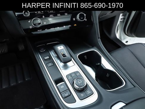 Used 2025 INFINITI QX60 Luxe w/ Black Edition image 25