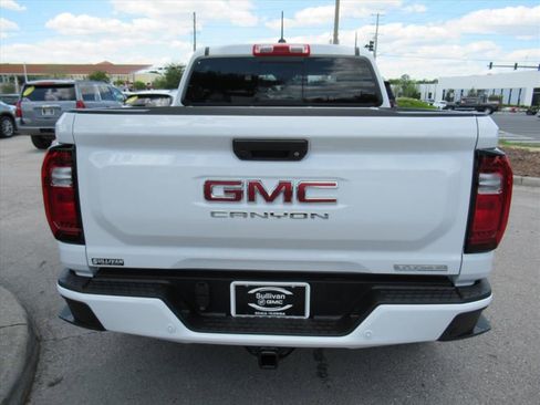 New 2026 GMC Canyon Elevation RWD image 6