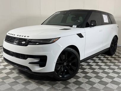 Certified 2024 Land Rover Range Rover Sport SE