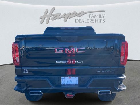 Used 2020 GMC Sierra 1500 Denali w/ Denali Premium Package image 5