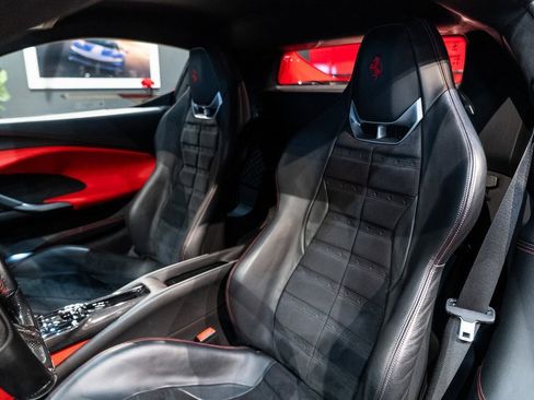 Certified 2022 Ferrari 296 GTB image 4