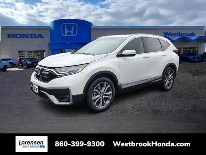 Certified 2020 Honda CR-V Touring