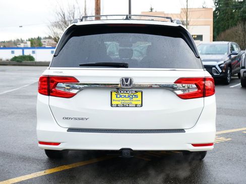 Used 2018 Honda Odyssey EX-L image 4
