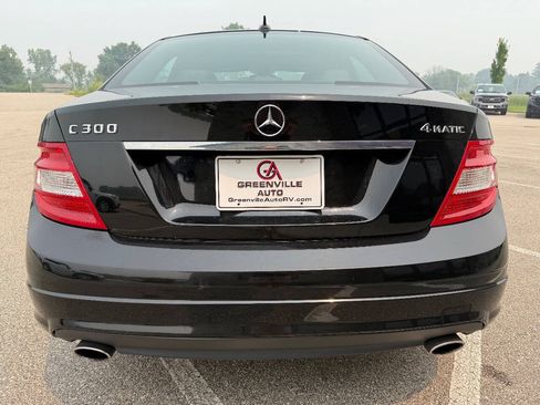 Used 2008 Mercedes-Benz C 300 4MATIC Sedan image 5