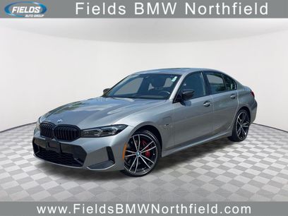 Used 2023 BMW 330e xDrive w/ M Sport Package