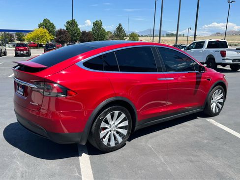 Used 2020 Tesla Model X Performance AWD/4WD image 7