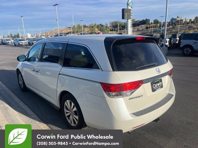 Used 2014 Honda Odyssey EX-L image 5