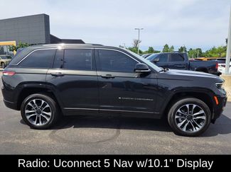 Used 2023 Jeep Grand Cherokee Overland AWD/4WD video 2