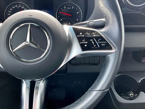 Certified 2025 Mercedes-Benz Sprinter 2500 image 22